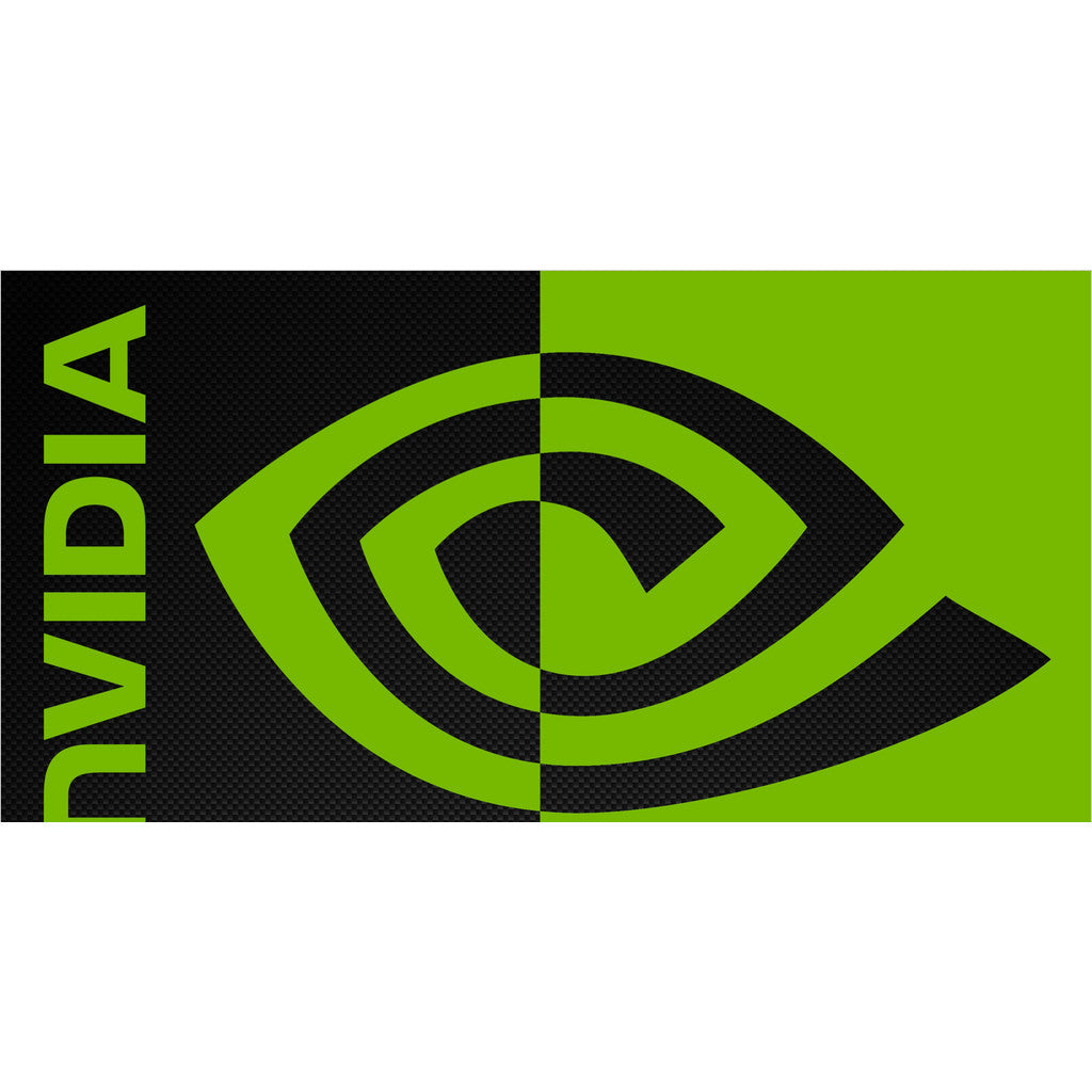 POWERPOINT TEMPLATE 317 | 💻 NVIDIA Company Profile PPT Template English Introduction Corporate Brand Content Included