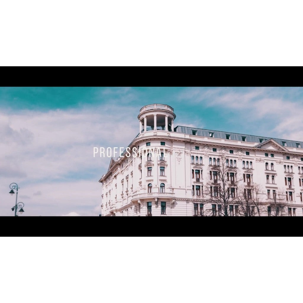 ✂️ Split Object Transitions | Custom Masking & Object Separation FX [MICHIGO STUDIO]