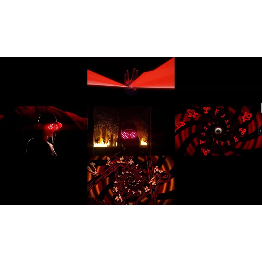 🎥 VJ LOOP | REZZ LED Visual Pack for Club VJ Screens 👁️🔊💫 [ MICHIGO STUDIO ]