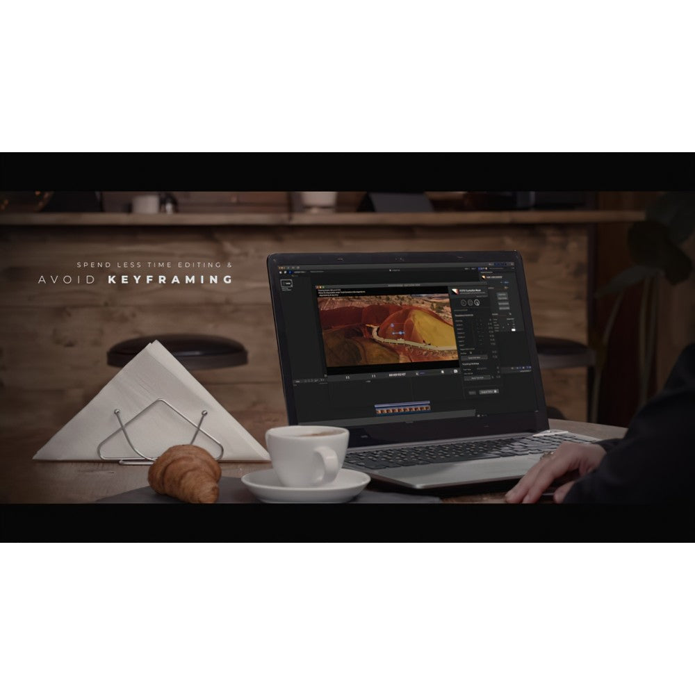 FCPX | 🔵 Shape Tracker Plugin – Track & Highlight Shapes/Outlines (M1/M4 Supported) [MICHIGO STUDIO]