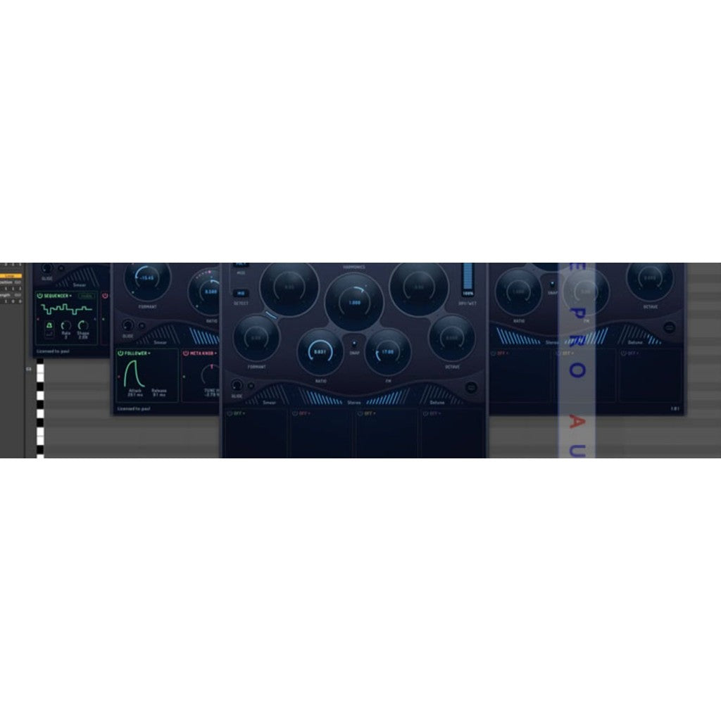 🎙️ Manipulator v1.0.3 | Vocal Transformation & Pitch Shifting Plugin VST/AU [MICHIGO STUDIO]