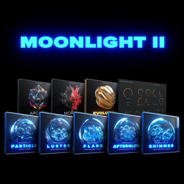 🎸 Cymatics MOONLIGHT Vol.2 | Hip-Hop, RnB, Pop Guitar Melody Pack + Reverb Plugin 🎶 [MICHIGO STUDIO]