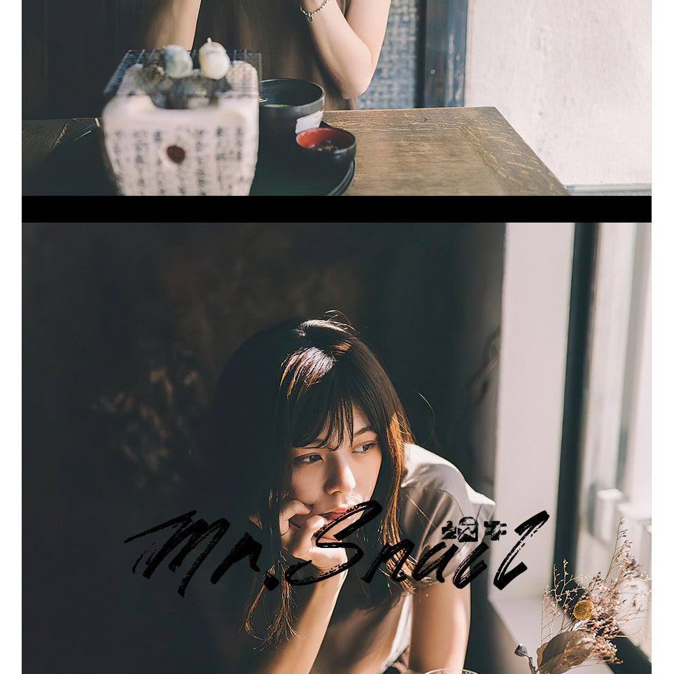 📸 Mr.303 Sawamura Yohei Japanese - Lightroom Preset (Capcut, PS, PR, DaVinci)