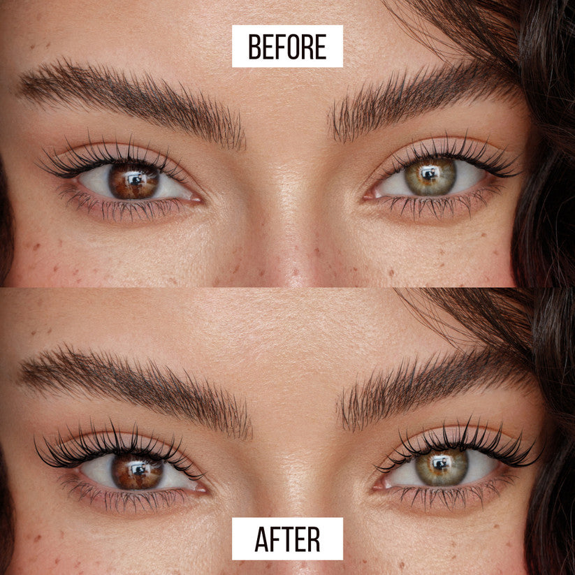 🖌️ PS BRUSHES | 96 Realistic Eyelash Brushes 👁️ Natural & Voluminous Lash Effects [ MICHIGO STUDIO ]