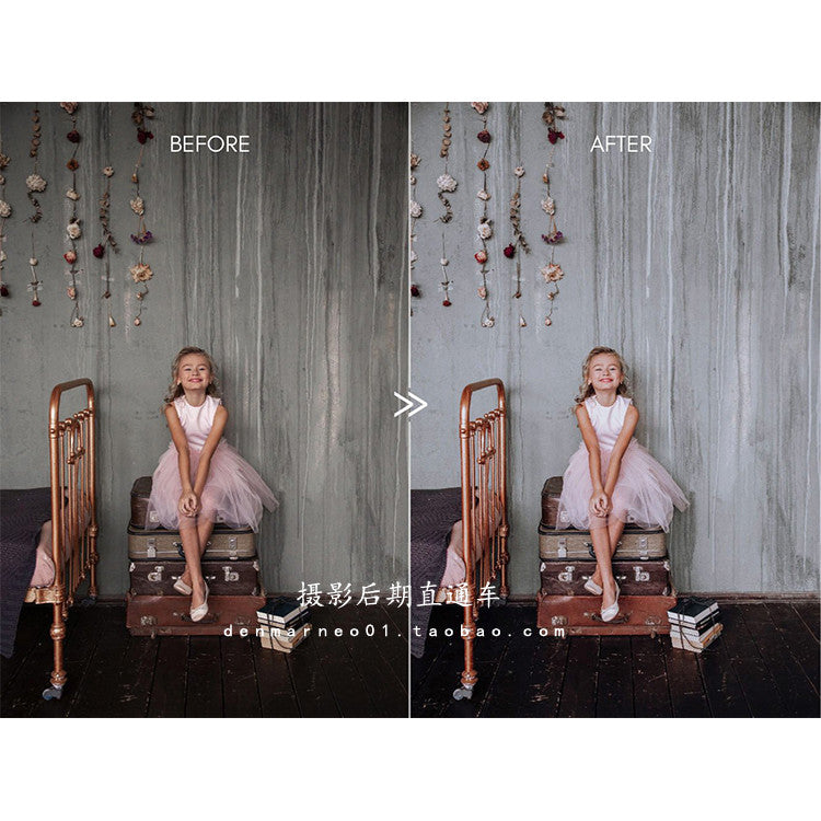 📸 LIGHTROOM PRESET | Morandi Clean Grey-White Still Life Film – Lightroom Preset (Mobile, Desktop, PS) | MICHIGO STUDIO