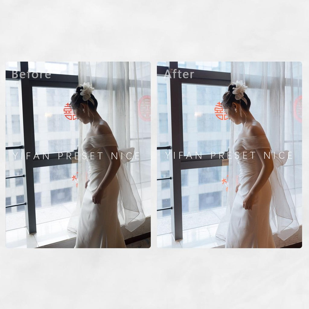 📸 Pixelcake LR Preset Simulate Jiyu Wedding – Lightroom Preset (6 Sets, Mobile, PR, PS, PhaseOne)