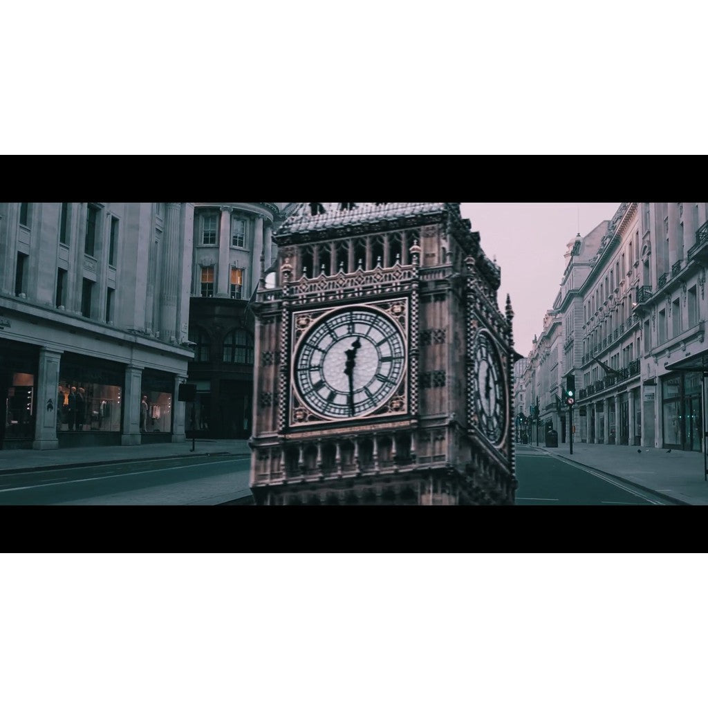 🔍 Infinite Zoom Transitions | Seamless Foreground Mask FX [MICHIGO STUDIO]