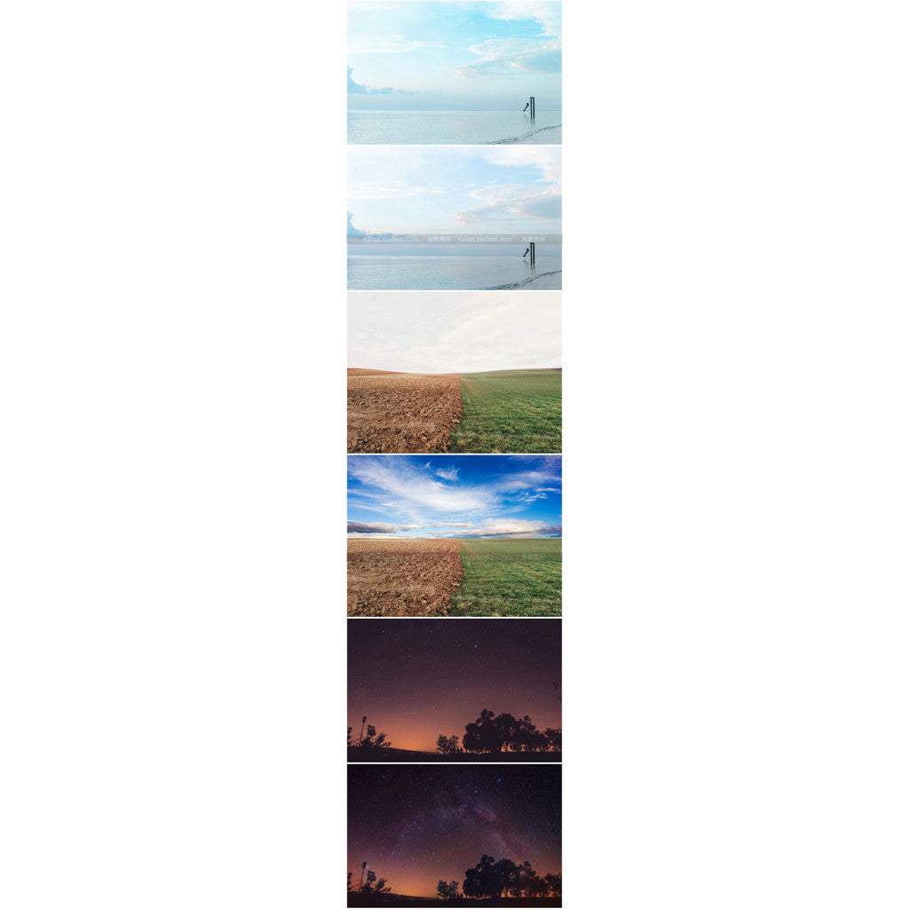 🖌️ PS PLUGIN | One-Click Sky Replacement 🌤️ Tutorial + 2GB Sky Assets (PS 2022 / Win / Mac / M1) [ MICHIGO STUDIO ]