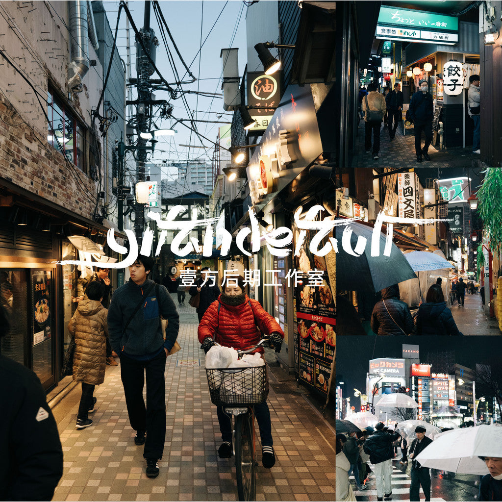 📸 Pixelcake Fujifilm 400X Style – Lightroom Preset (3 Types, Mobile, PR, PS, Capcut, PhaseOne)