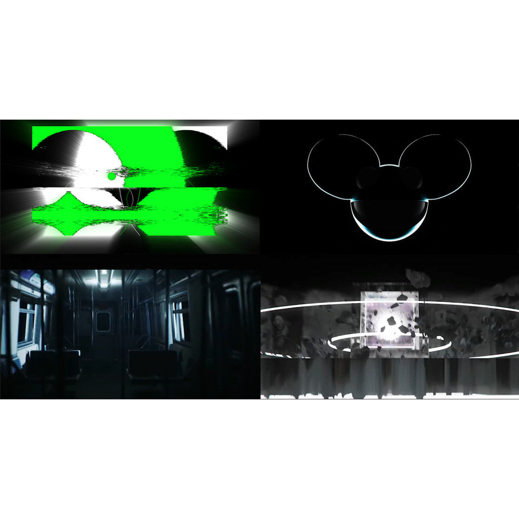 VJ LOOP | 🎶 Rhythm VJ Loops for Club, Bar & KTV – Energetic Visuals 🔊✨ [MICHIGO STUDIO]