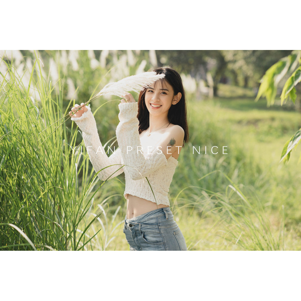 📸 LR Pixelcake Preset Simulate Fuji PRO400H – Lightroom Preset (3 Sets, PS, PhaseOne, Capcut)