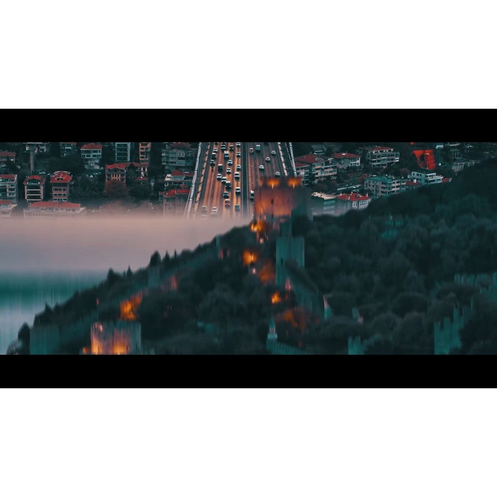 ✂️ Split Object Transitions | Custom Masking & Object Separation FX [MICHIGO STUDIO]