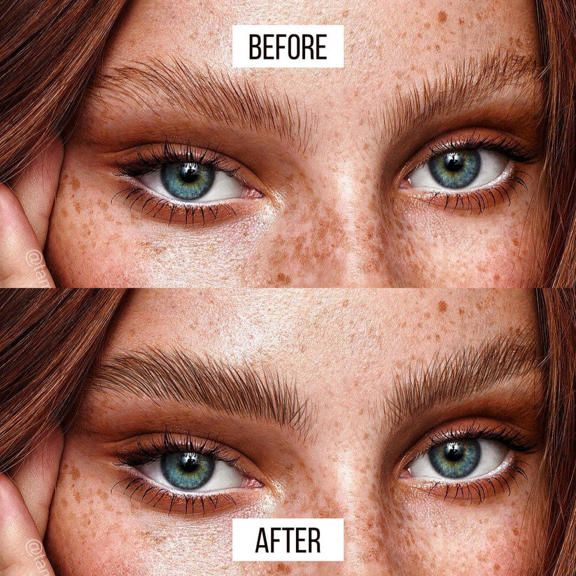 🖌️ PS BRUSHES | 36 Eyebrow Brushes 👁️ Add Natural Density & Fill Gaps [ MICHIGO STUDIO ]