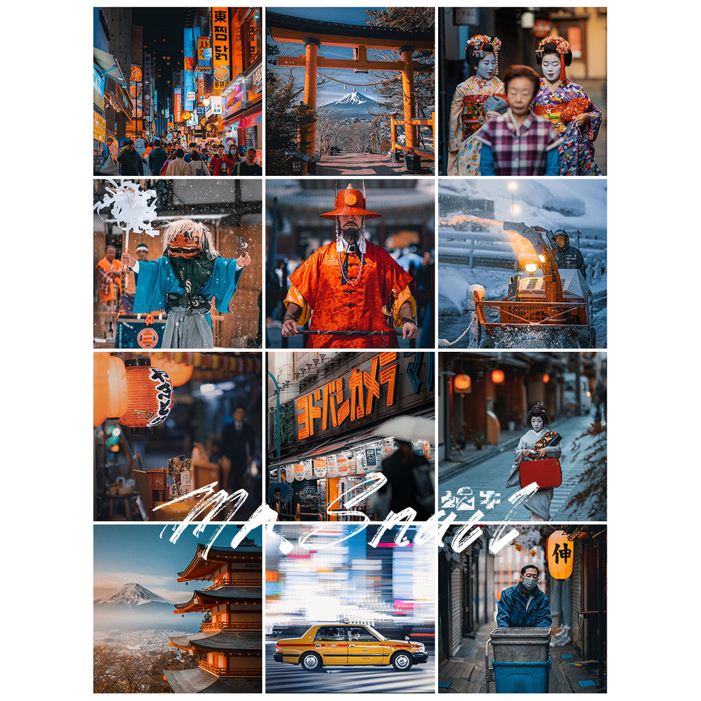 📸 Mr.213 Tone Preset - Lightroom Preset (PS, PR, Capcut, FCPX, DaVinci)