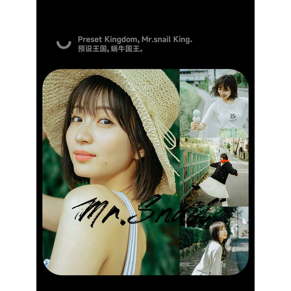 📸 Mr.328 Fuji Film Simulate - Lightroom Preset (PS, Japanese, DaVinci, FCPX, Mobile)