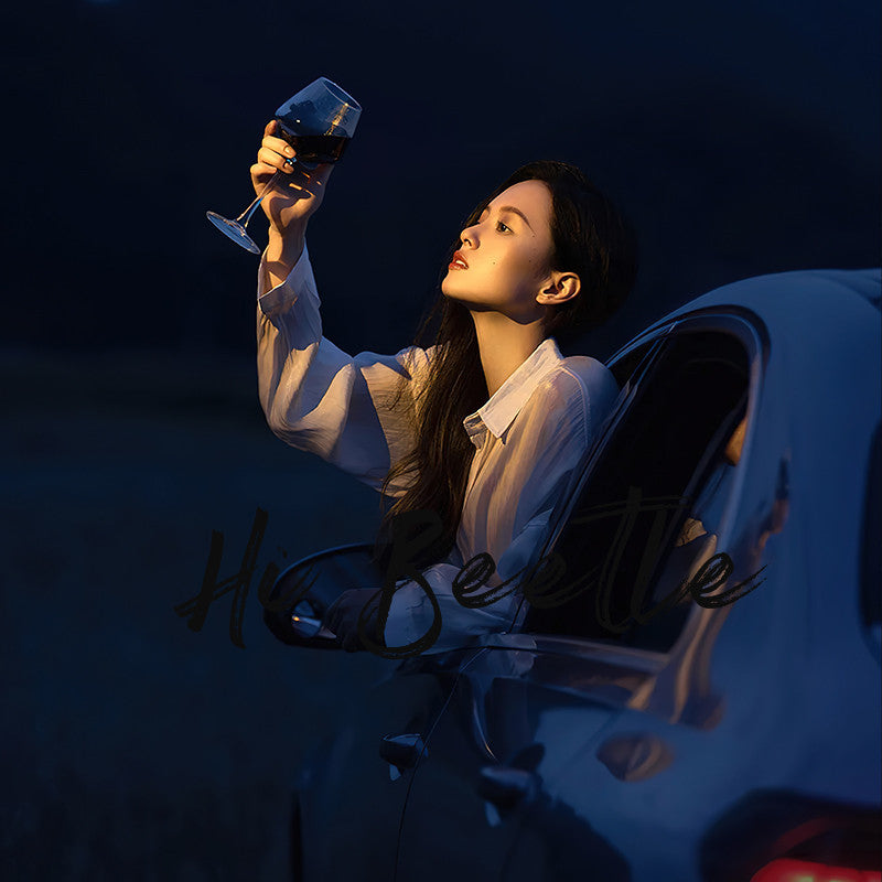 📸 Pixelcake Low Light Night Street – Lightroom Preset (City, PW Tone)