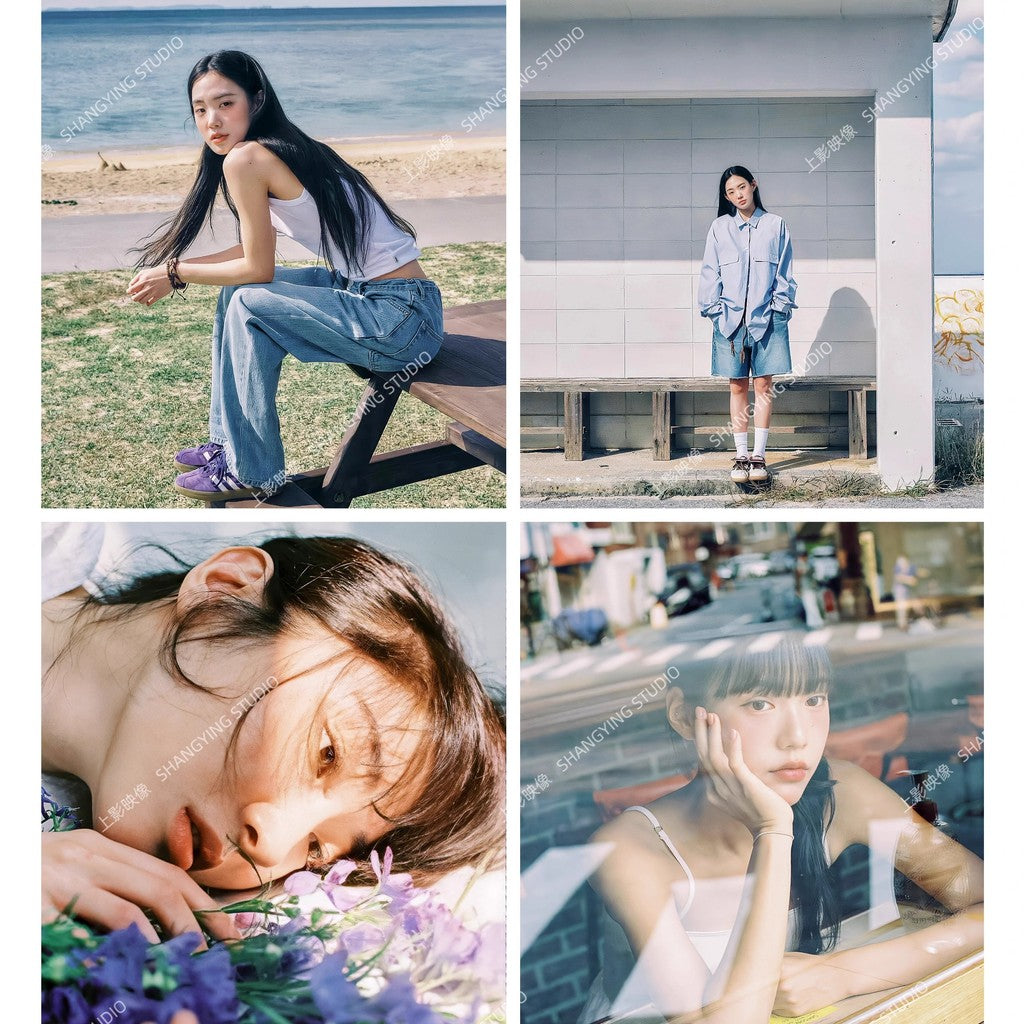 📸 Fujifilm SP3000 - Lightroom Preset (Film, Portrait, PS, Mobile, PR, Capcut)