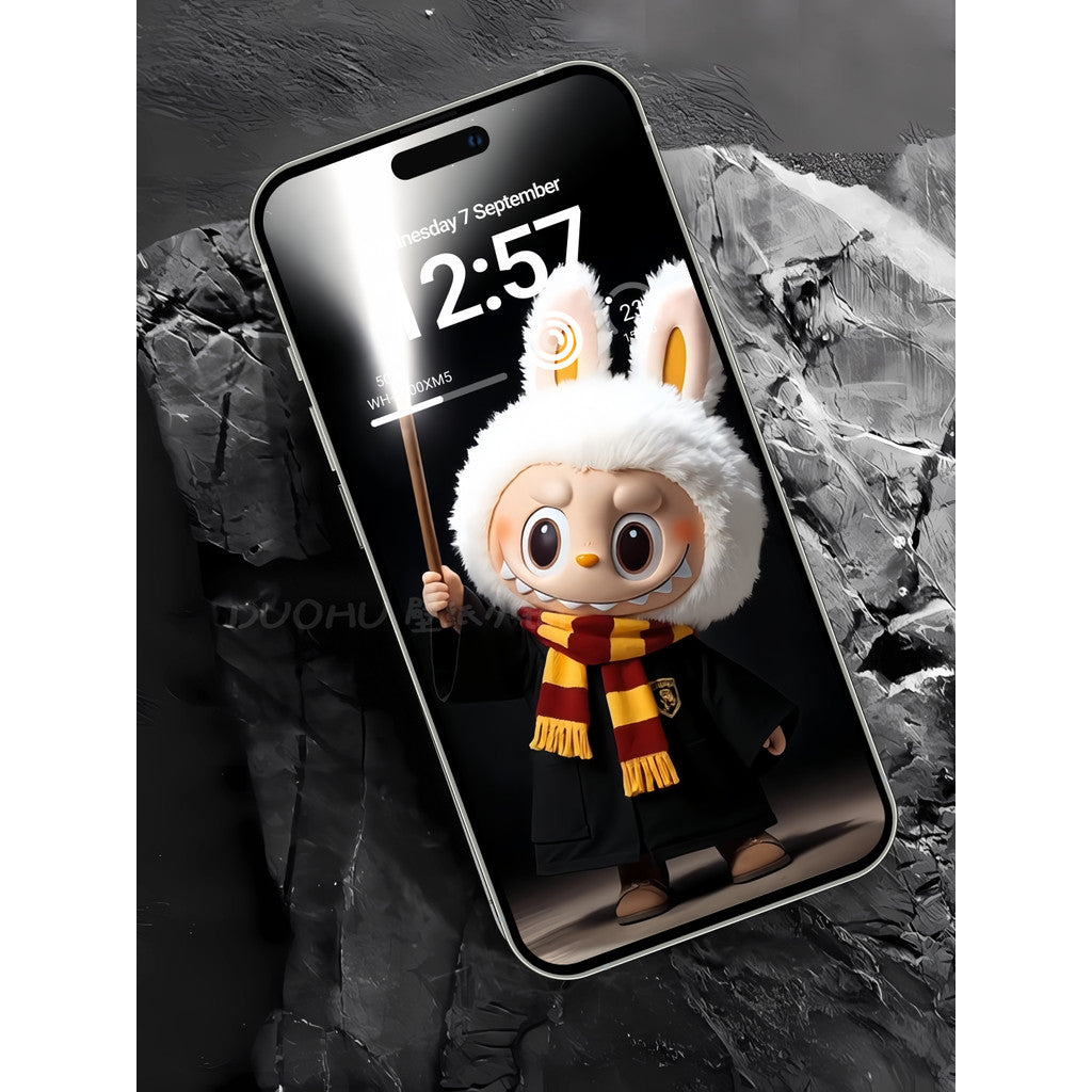 470+ Cute Labubu Live Wallpapers 🏊‍♂️📲 – Pop Mart Pool Edition (Light Effect) 💖🌟[ MICHIGO STUDIO ]