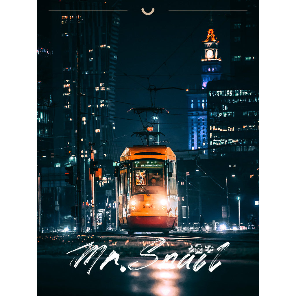 📸 Mr.249 Night Scene & Portrait - Lightroom Preset (PR, Capcut, LR, PS, Mobile)