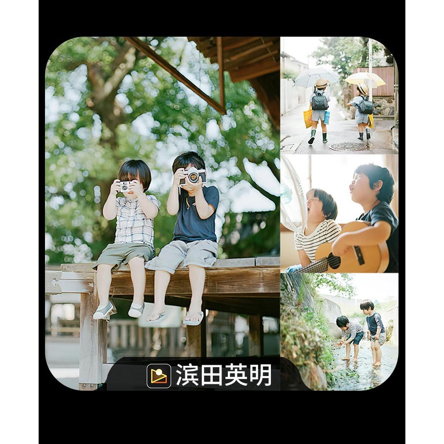 📸 Pixelcake Fuji NC CC NN Film Vintage - Lightroom Preset (Kids, Wedding, Studio, Street)