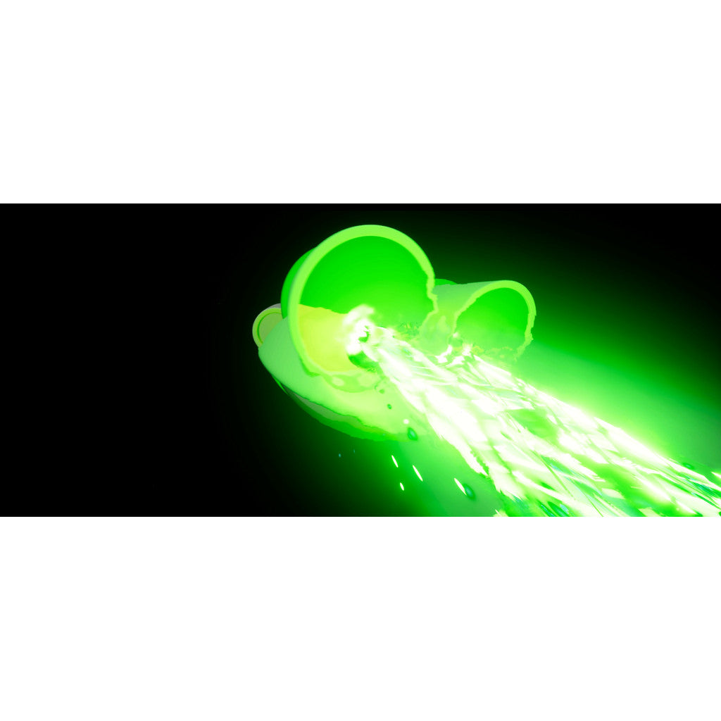 VJ LOOP | 🐸 Frog Rhythm VJ Pack – Club & Bar LED Visual Loops 💚🎛️ [MICHIGO STUDIO]