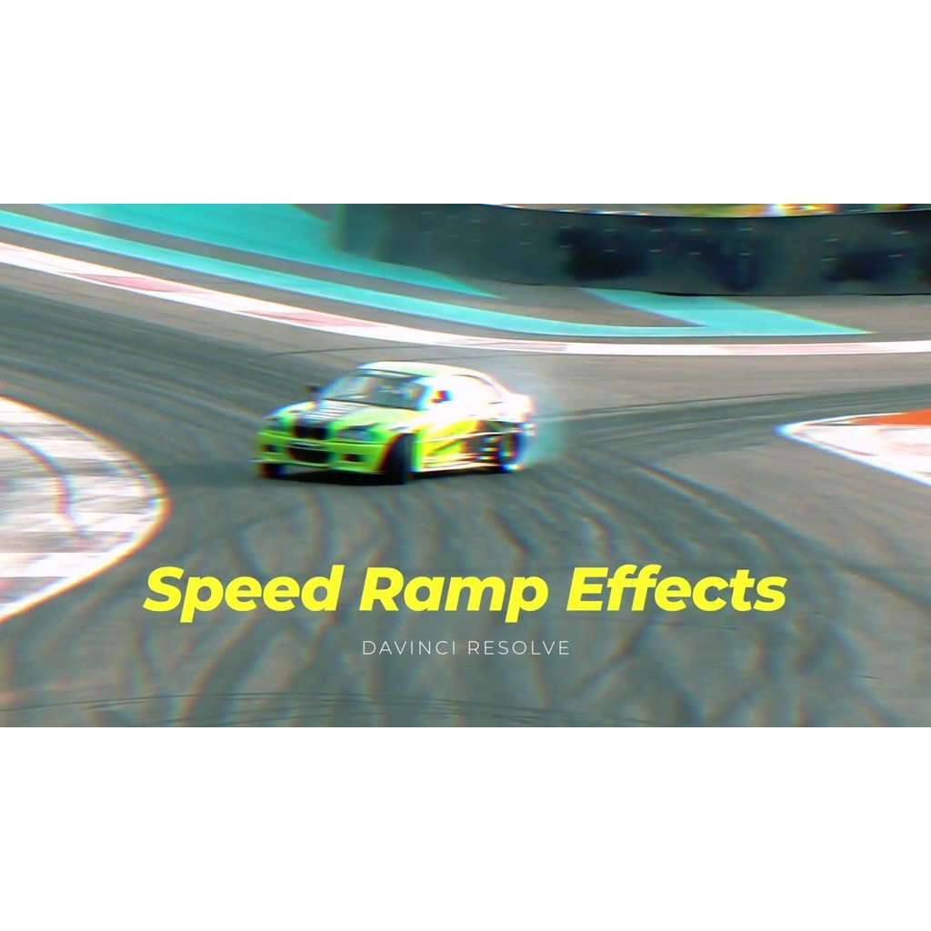 ⏩ Speed Ramp Effects | Boomerang & Velocity Curve Plugins [MICHIGO STUDIO]