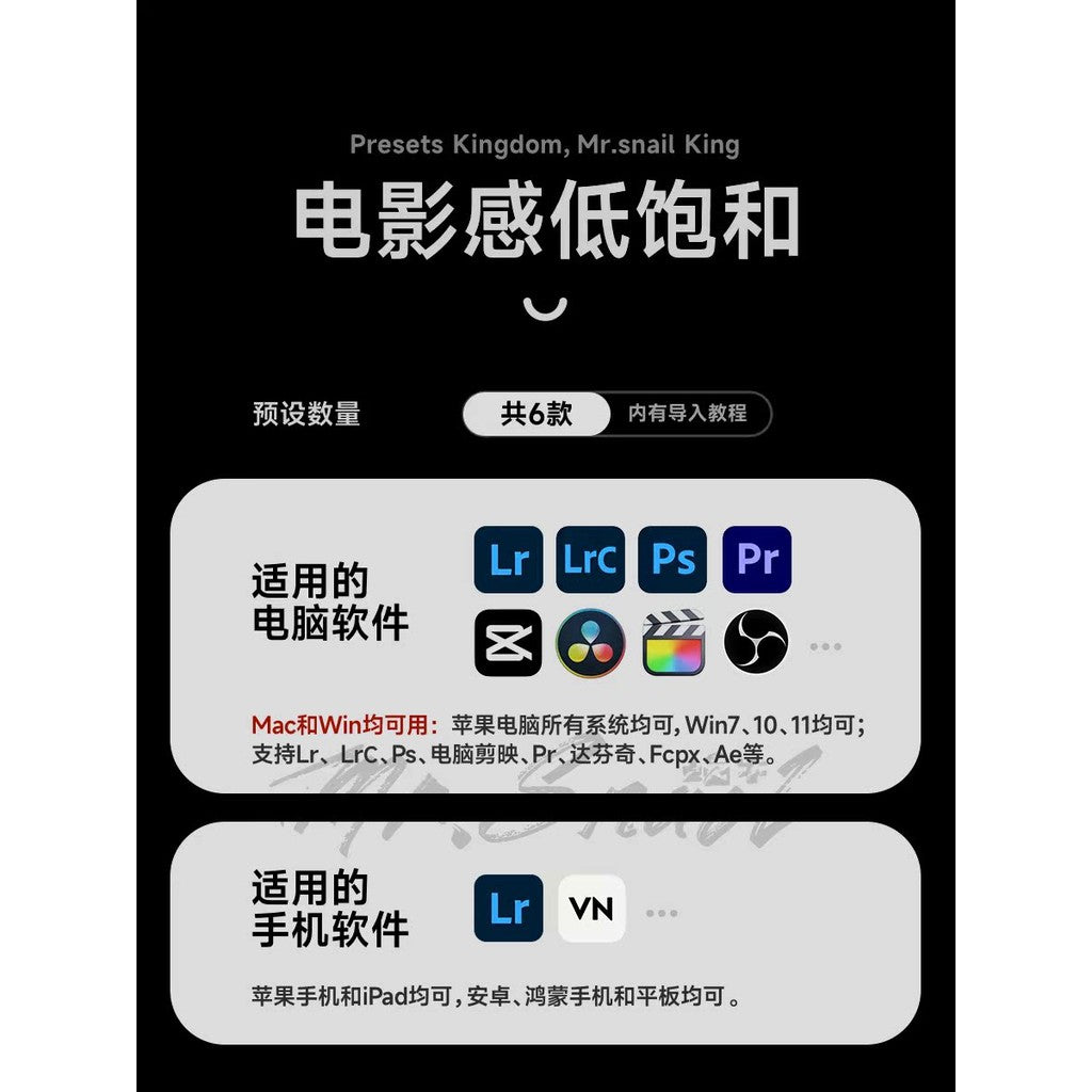 📸 Mr.321 LR Preset Korean - Lightroom Preset (PR, Wedding, Portrait, FCPX, DaVinci, PS)