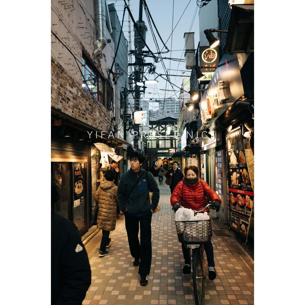 📸 Pixelcake Fujifilm 400X Style – Lightroom Preset (3 Types, Mobile, PR, PS, Capcut, PhaseOne)