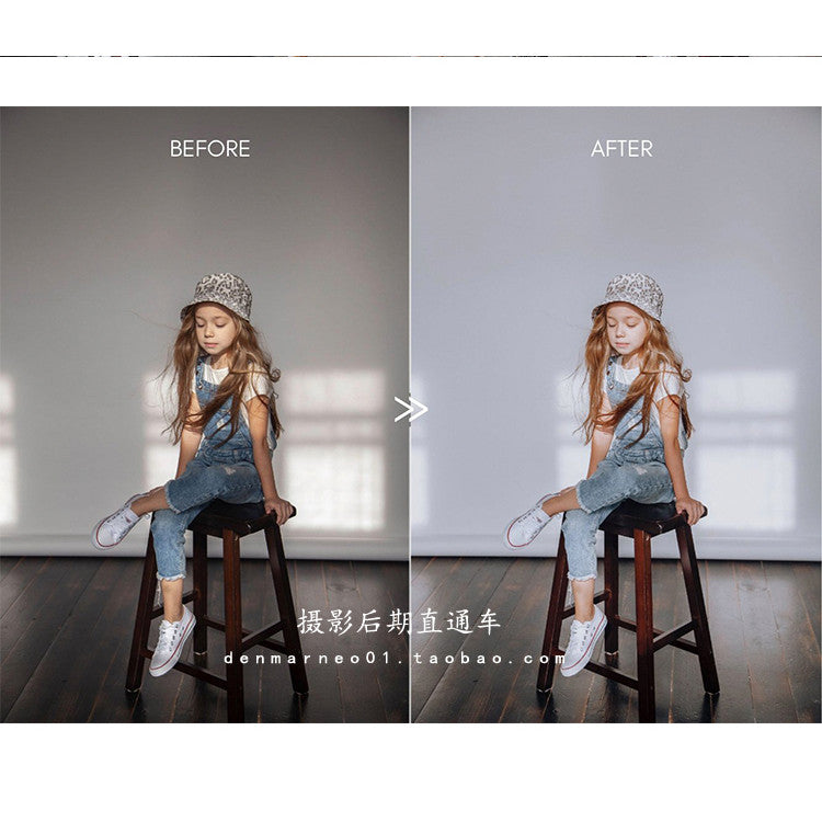 📸 LIGHTROOM PRESET | Morandi Clean Grey-White Still Life Film – Lightroom Preset (Mobile, Desktop, PS) | MICHIGO STUDIO
