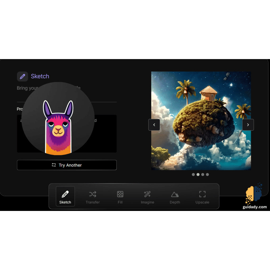 🖌️ PS PLUGIN | Alpaca AI 🤖 One-Click Art Creation 🎨 CN Version (Win / Mac / M1) [ MICHIGO STUDIO ]
