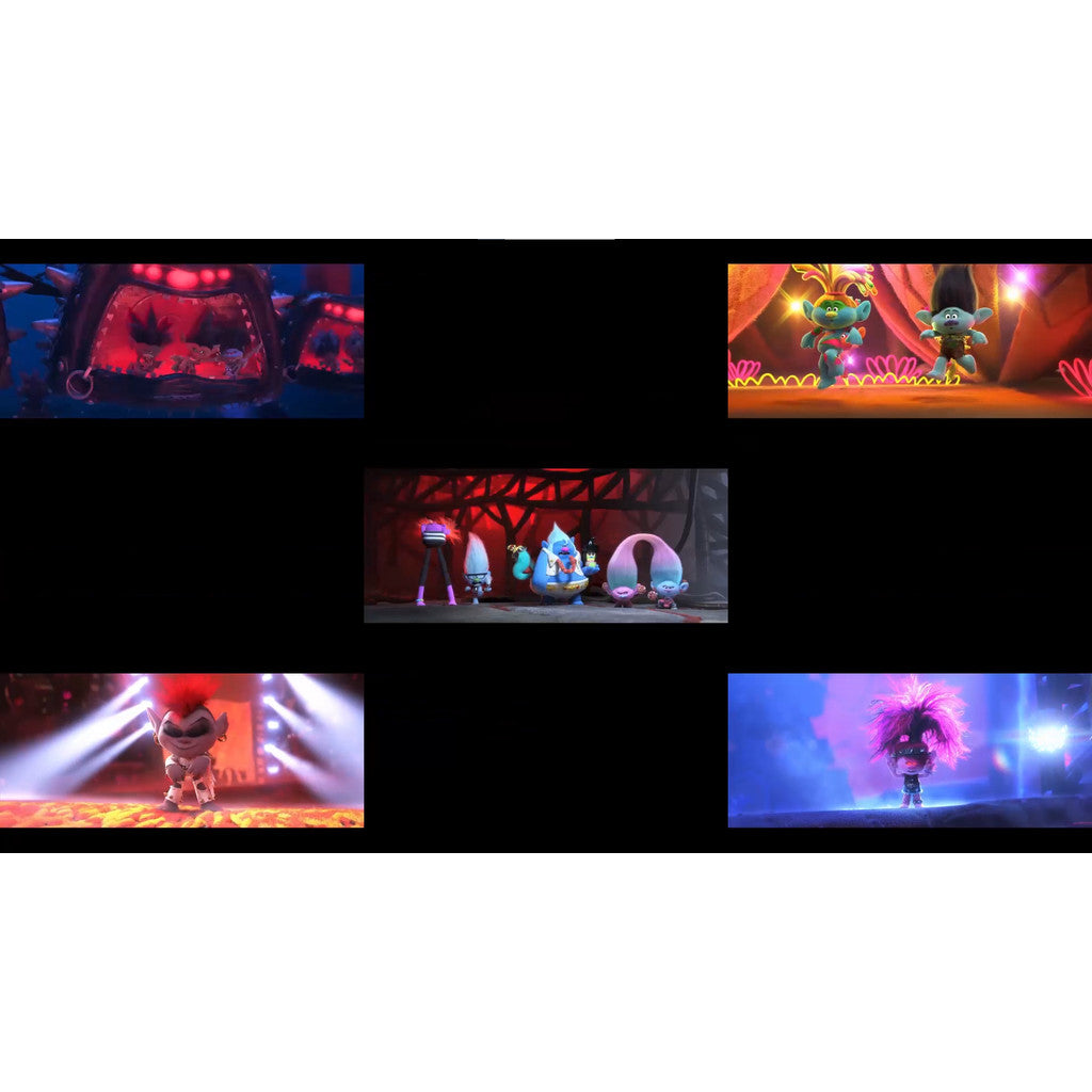 VJ LOOP | 🎉 Fun Cartoon Bounce Dance Rhythm Visual – LED Club VJ Pack 💃🎈 [MICHIGO STUDIO]