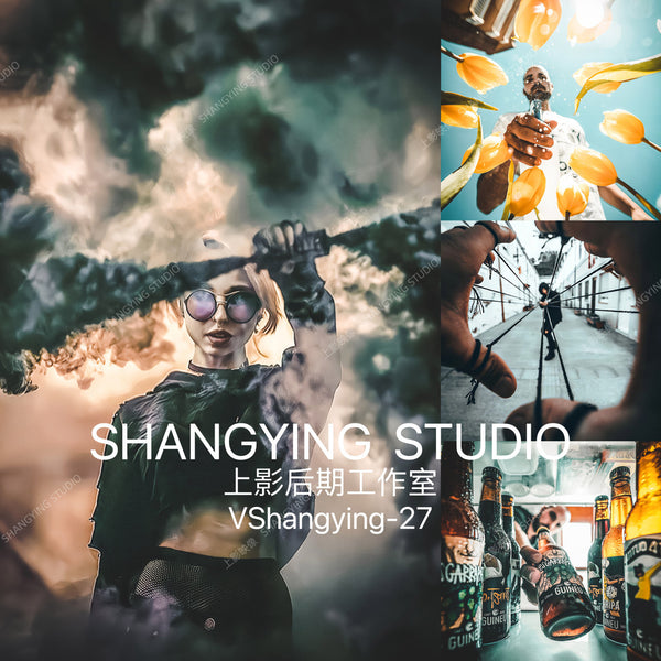 📸 Lightroom Cool Street Black Gold – Lightroom Preset (PS, Film, City, Mobile)