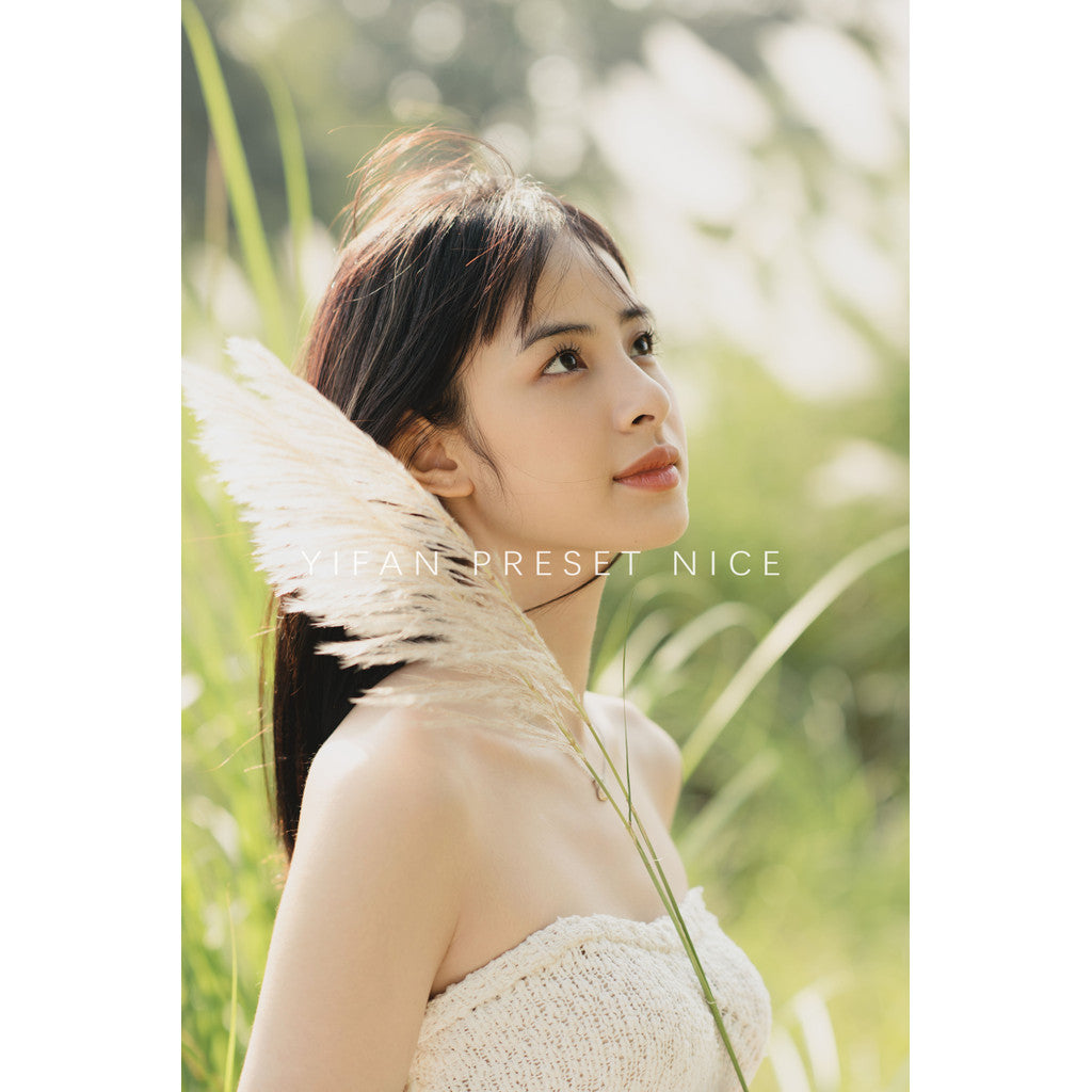 📸 LR Pixelcake Preset Simulate Fuji PRO400H – Lightroom Preset (3 Sets, PS, PhaseOne, Capcut)