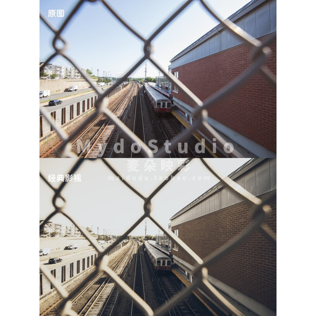 🧠 AI Smart Mask Color Presets 🎨 Portrait / Sky / Animal / Landscape Tools PS / LR [ MICHIGO STUDIO ]