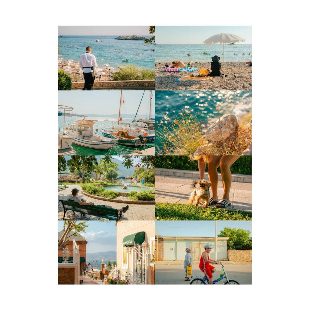 📸 Loz Film Style Preset 05 – Lightroom Preset (LR, PS, Warm Tone, Sunny Day, Landscape)