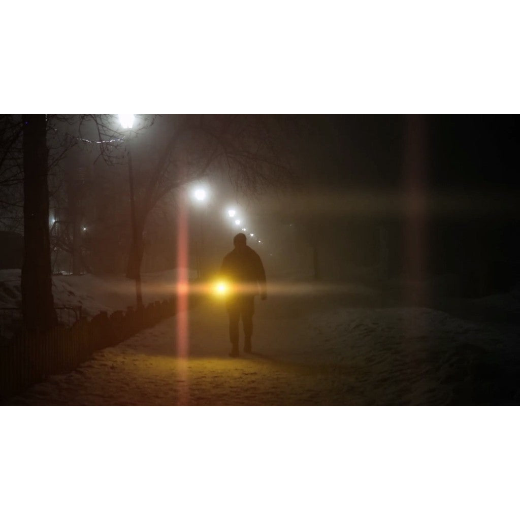 ✨ Anamorphic Lens Flares | Cinematic Light Glow Generator [MICHIGO STUDIO]