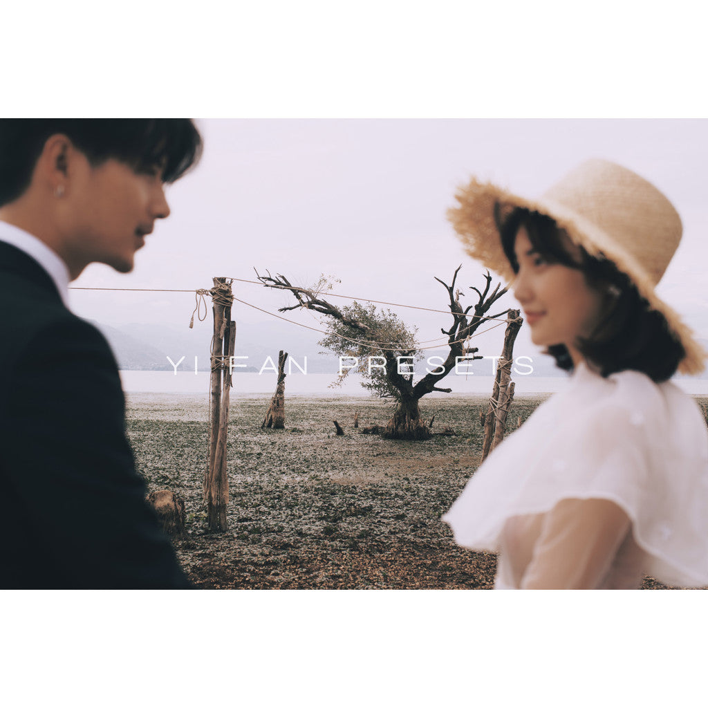 📸 Pixelcake PR Japanese Showa Style - Lightroom Preset (6 Types, Mobile, PS, Capcut, PhaseOne)