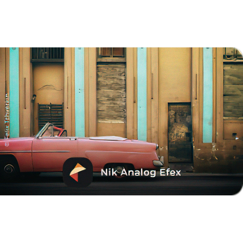 🖌️ PS PLUGIN 701 | 2025 Nik Collection 7.2 🎞️ Film Color Grading ✨ Noise Reduction & Sharpening 🔍 Win/Mac