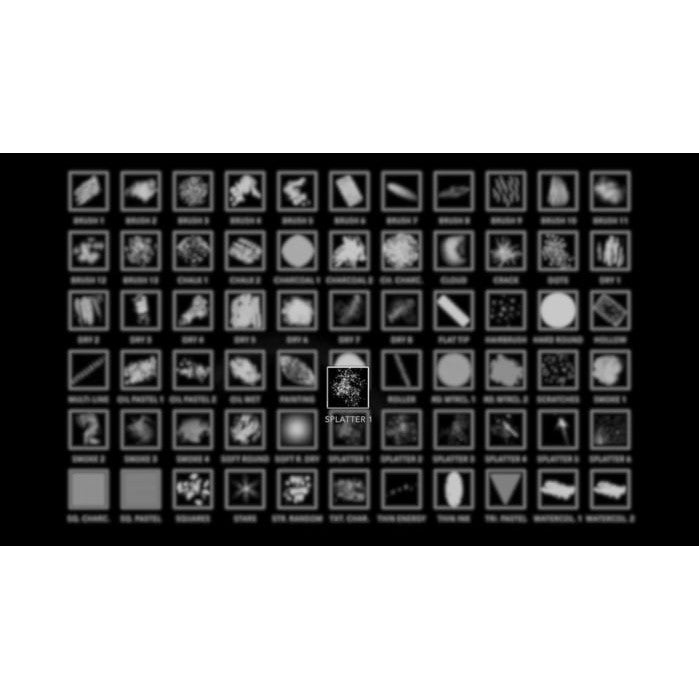 FCPX | 🎨 Brush Drawing & Paint Tool Pack for Video M1/M4 [MICHIGO STUDIO]