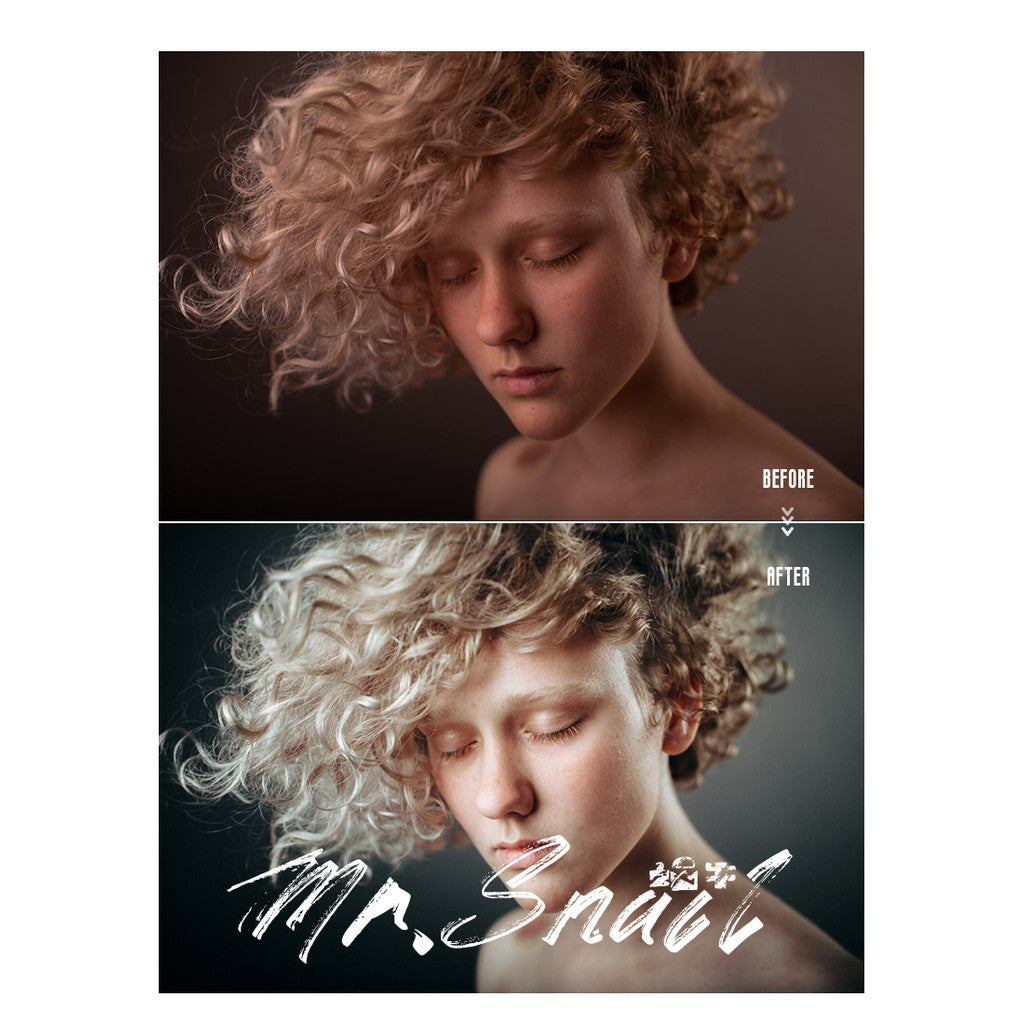 📸 Mr.229 Smoky Cyan Blue Movie - Lightroom Preset (Russian, PS, PR, Capcut, DaVinci)