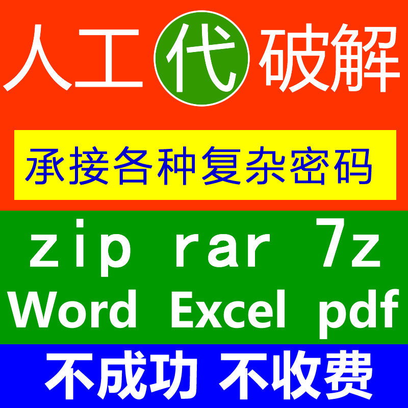 🗝️ RAR/ZIP + Office File Password Remover – Unlock Word / Excel / PDF / PPT / VBA Files 🔓📂 [MICHIGO STUDIO]