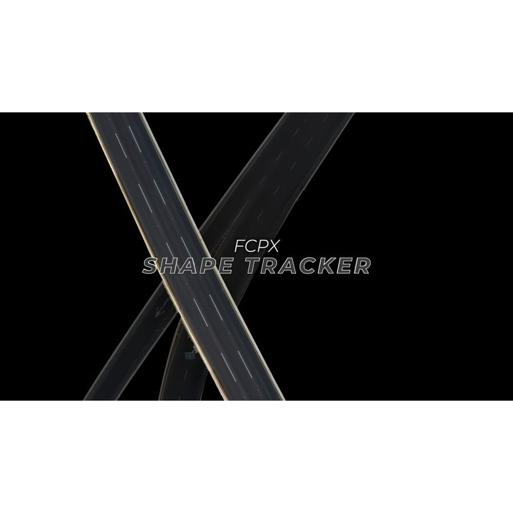 FCPX | 🔵 Shape Tracker Plugin – Track & Highlight Shapes/Outlines (M1/M4 Supported) [MICHIGO STUDIO]