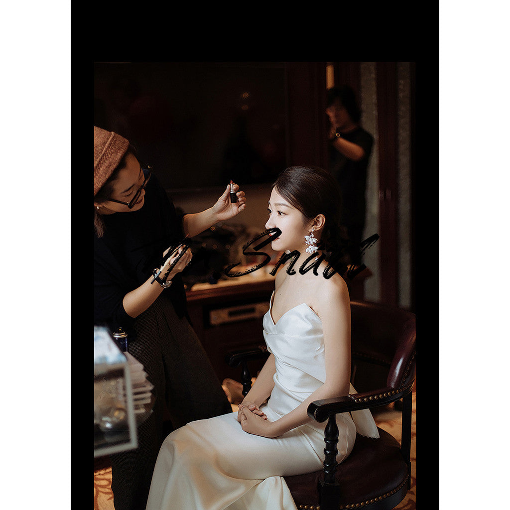 📸 Xiaohongshu Net Red Wedding - Lightroom Preset (PS, Portrait, PR, Bridal, Capcut)
