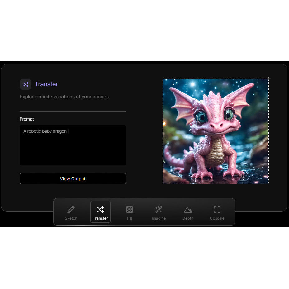 🖌️ PS PLUGIN | Alpaca AI 🤖 One-Click Art Creation 🎨 CN Version (Win / Mac / M1) [ MICHIGO STUDIO ]