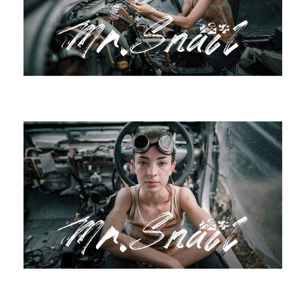 📸 Mr.229 Smoky Cyan Blue Movie - Lightroom Preset (Russian, PS, PR, Capcut, DaVinci)