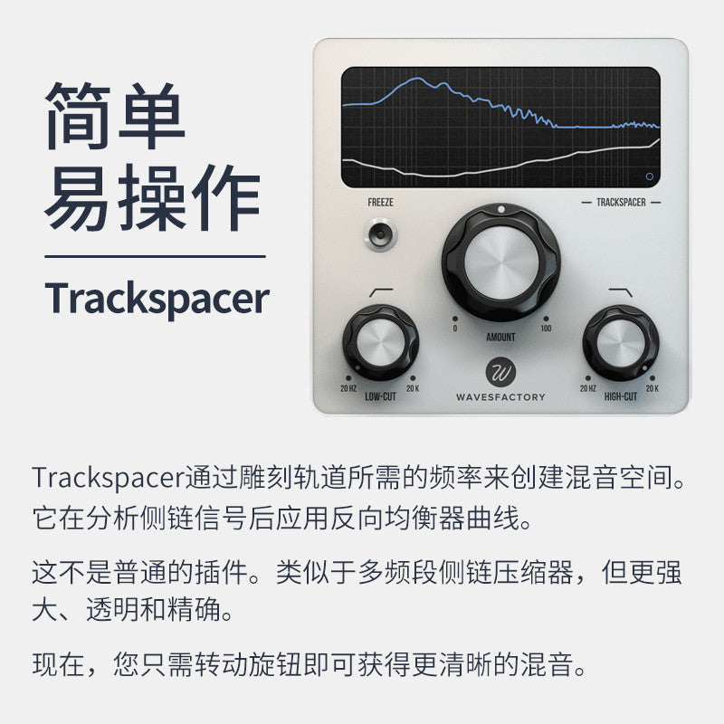 🎚️ Trackspacer Intelligent Sidechain EQ Plugin 🎧 Vocal Ducking & Multiband Mixing Tool 156 [MICHIGO STUDIO]