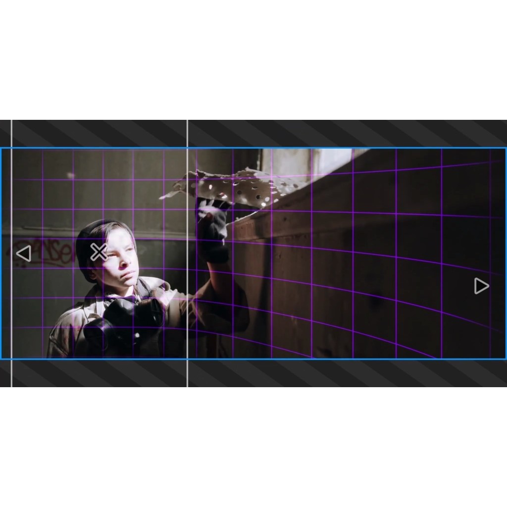 🔍 Aspect Ratio Distortion | Edge Stretch & Optical Simulation Tools [MICHIGO STUDIO]