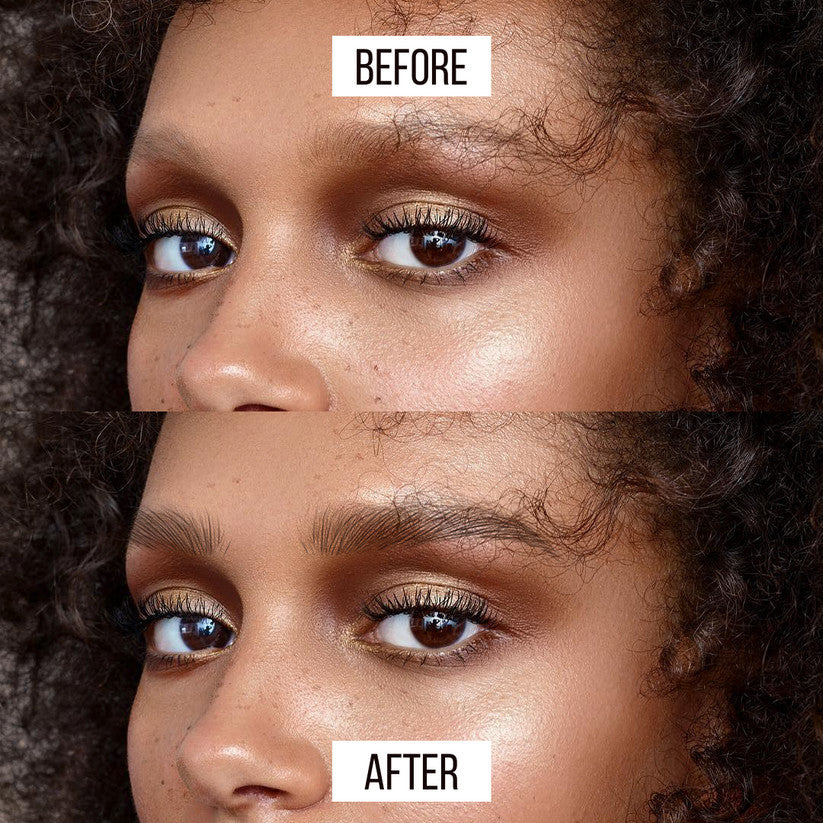 🖌️ PS BRUSHES | 36 Eyebrow Brushes 👁️ Add Natural Density & Fill Gaps [ MICHIGO STUDIO ]