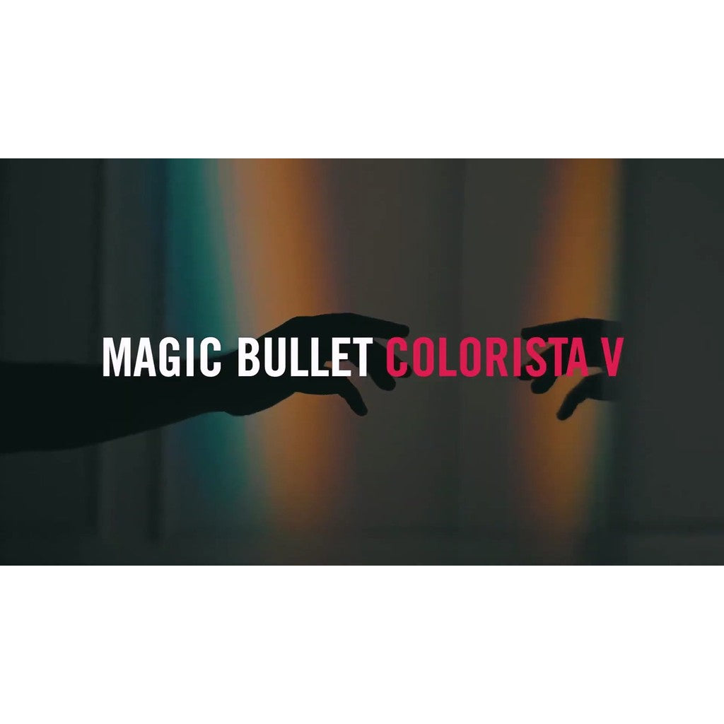 🧙 Magic Bullet 2024 | Skin Smoothing & Noise Reduction Plugin (CN/Win/Mac/M2) [MICHIGO STUDIO]