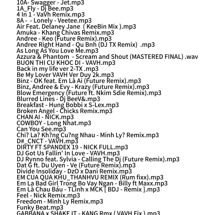 VinaHouse 100 Hits 🔥 May Edition | Vietnamese Club Bangers [MICHIGO STUDIO]